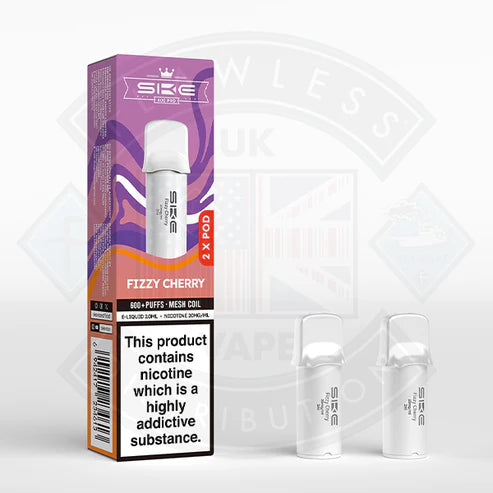 SKE Crystal CL6000 Prefilled Pods