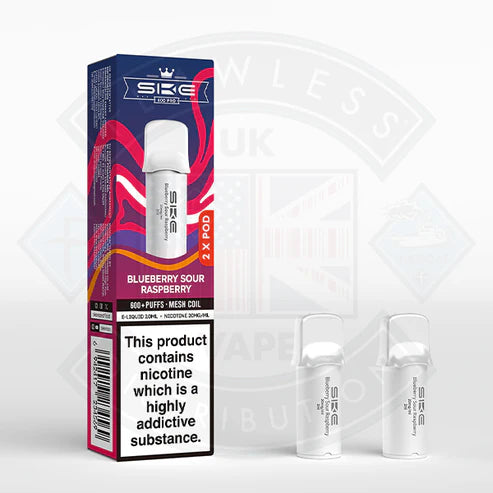 SKE Crystal CL6000 Prefilled Pods