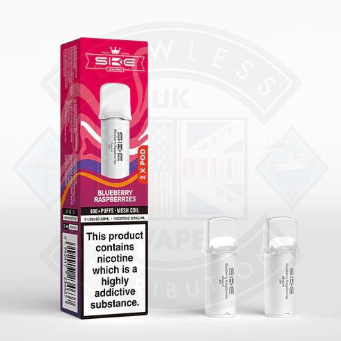 SKE Crystal CL6000 Prefilled Pods