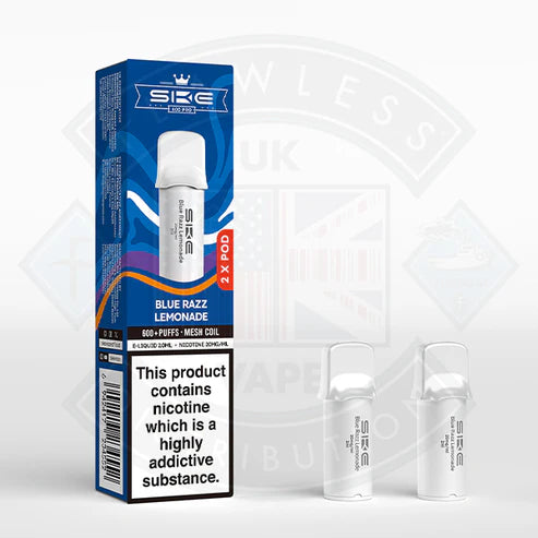 SKE Crystal CL6000 Prefilled Pods