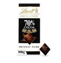 Divine 70% Ghanaian Dark Chocolate Bar (100g)