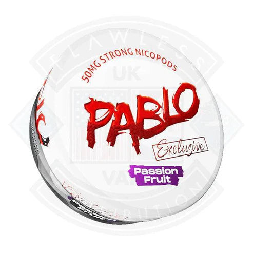 Pablo Exclusive Nicotine Pouch