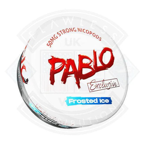 Pablo Exclusive Nicotine Pouch