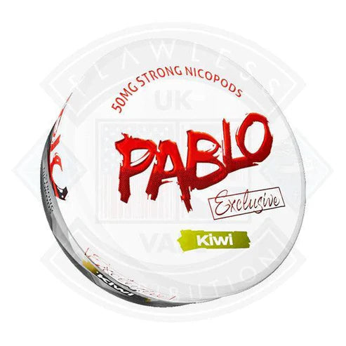 Pablo Exclusive Nicotine Pouch