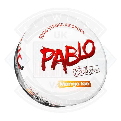 Pablo Exclusive Nicotine Pouch
