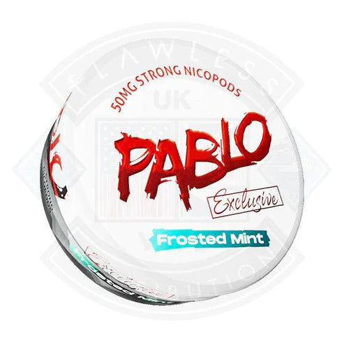 Pablo Exclusive Nicotine Pouch