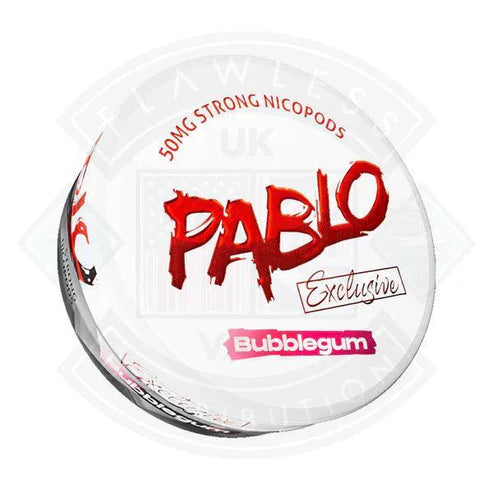 Pablo Exclusive Nicotine Pouch