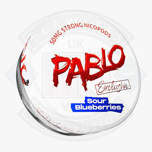Pablo Exclusive Nicotine Pouch