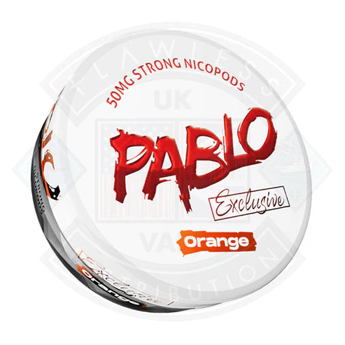 Pablo Exclusive Nicotine Pouch