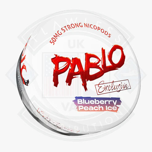 Pablo Exclusive Nicotine Pouch