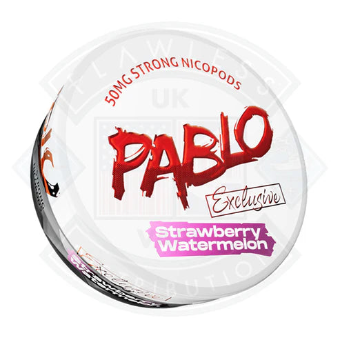Pablo Exclusive Nicotine Pouch